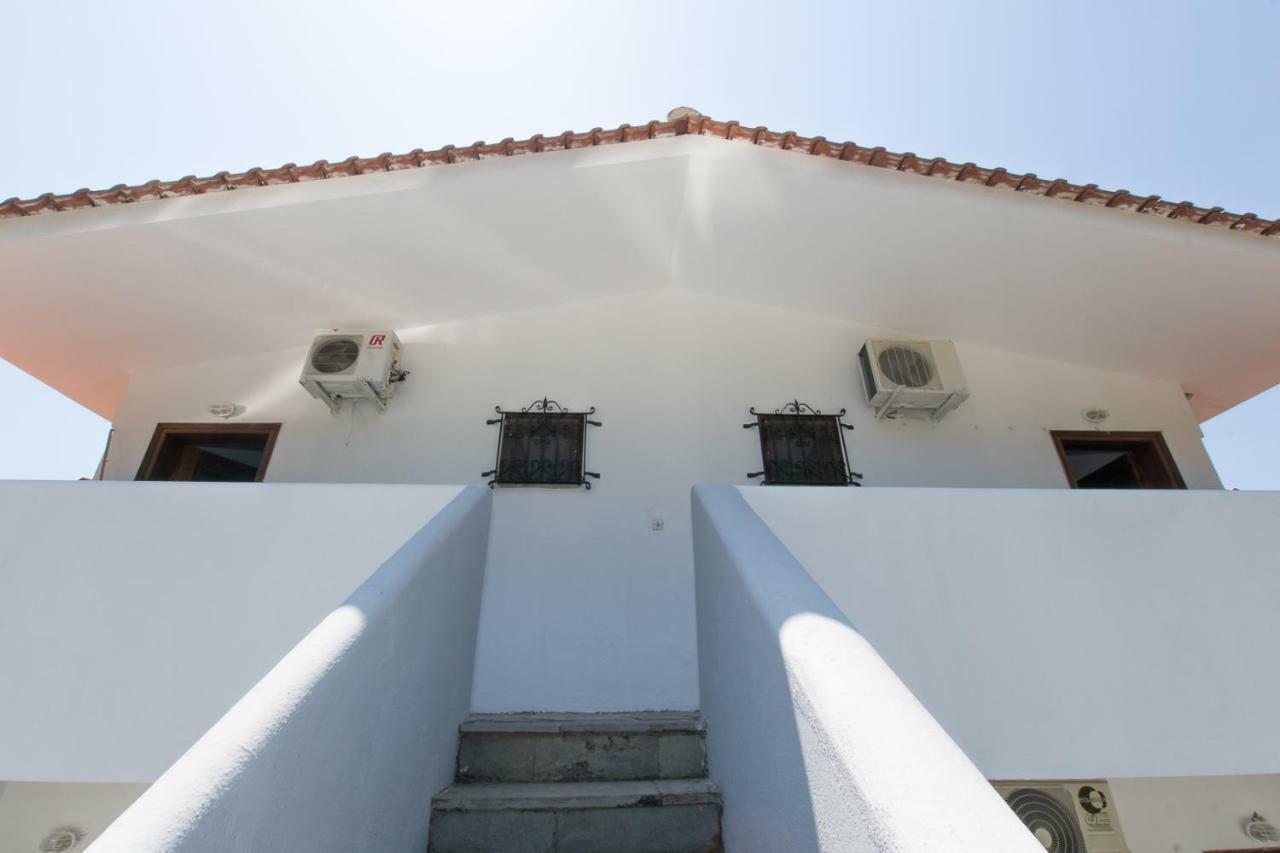 Villa Katerina'S Garden Mola Kaliva Exterior foto
